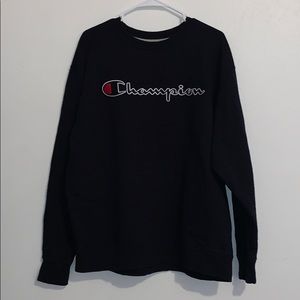 Men's sweater